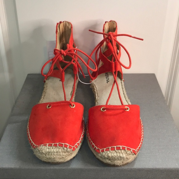 Adorable Merona Coral Sandal - Picture 2 of 3
